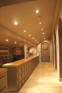 bar